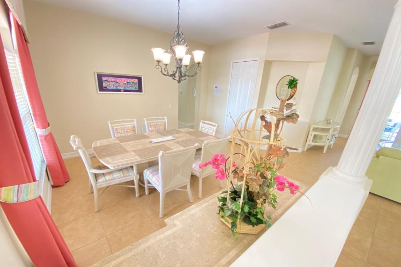 Mickeys Corner - Fantastic 5Br With Large Private Garden Pool Hot Tub Game Room Gas Bbq 2 Miles To Disney Orlando Eksteriør bilde