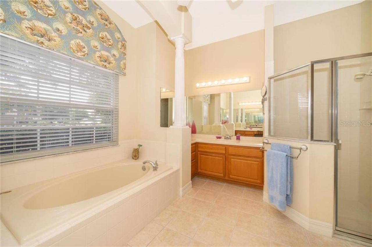 Mickeys Corner - Fantastic 5Br With Large Private Garden Pool Hot Tub Game Room Gas Bbq 2 Miles To Disney Orlando Eksteriør bilde