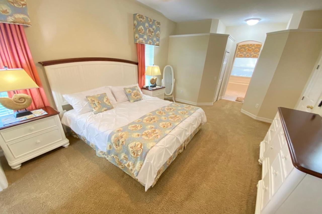 Mickeys Corner - Fantastic 5Br With Large Private Garden Pool Hot Tub Game Room Gas Bbq 2 Miles To Disney Orlando Eksteriør bilde