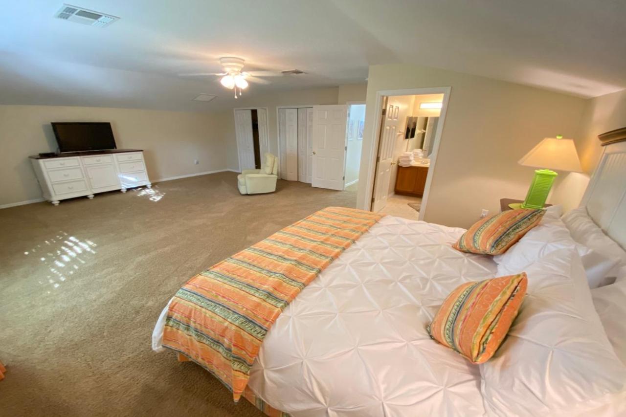Mickeys Corner - Fantastic 5Br With Large Private Garden Pool Hot Tub Game Room Gas Bbq 2 Miles To Disney Orlando Eksteriør bilde