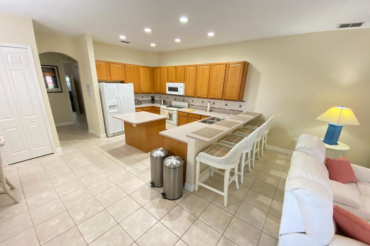 Mickeys Corner - Fantastic 5Br With Large Private Garden Pool Hot Tub Game Room Gas Bbq 2 Miles To Disney Orlando Eksteriør bilde