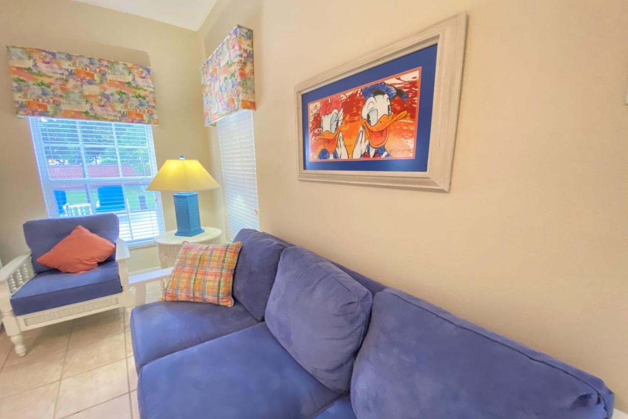 Mickeys Corner - Fantastic 5Br With Large Private Garden Pool Hot Tub Game Room Gas Bbq 2 Miles To Disney Orlando Eksteriør bilde