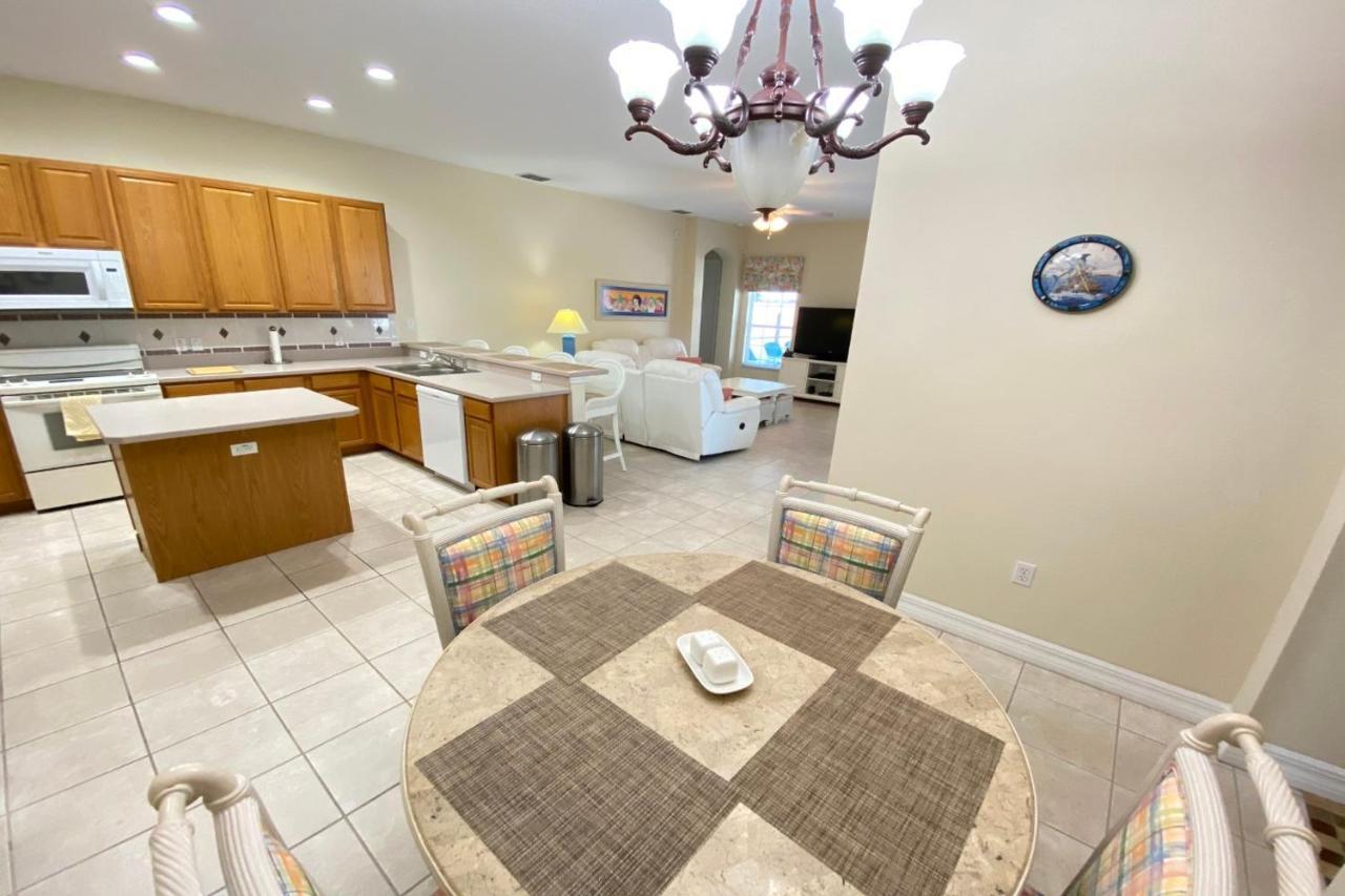 Mickeys Corner - Fantastic 5Br With Large Private Garden Pool Hot Tub Game Room Gas Bbq 2 Miles To Disney Orlando Eksteriør bilde