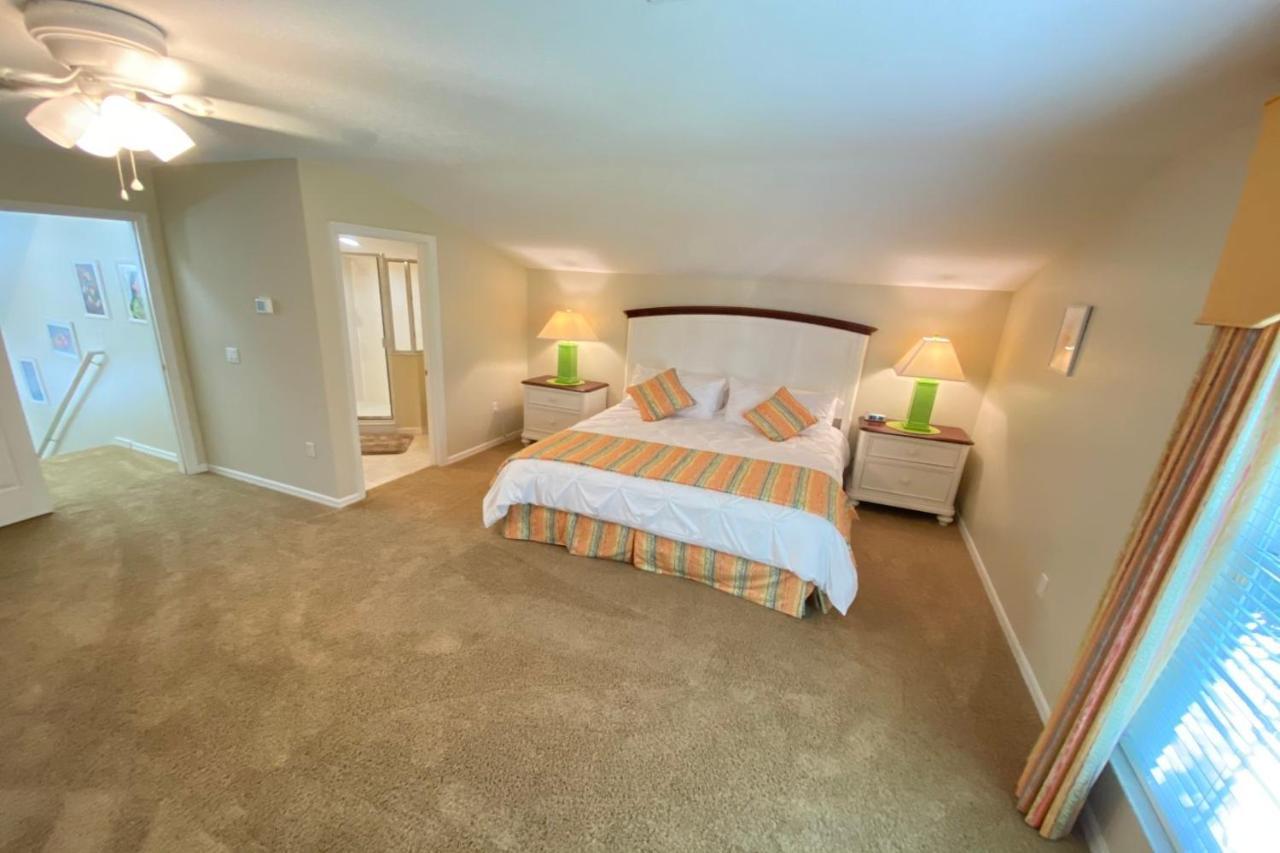Mickeys Corner - Fantastic 5Br With Large Private Garden Pool Hot Tub Game Room Gas Bbq 2 Miles To Disney Orlando Eksteriør bilde