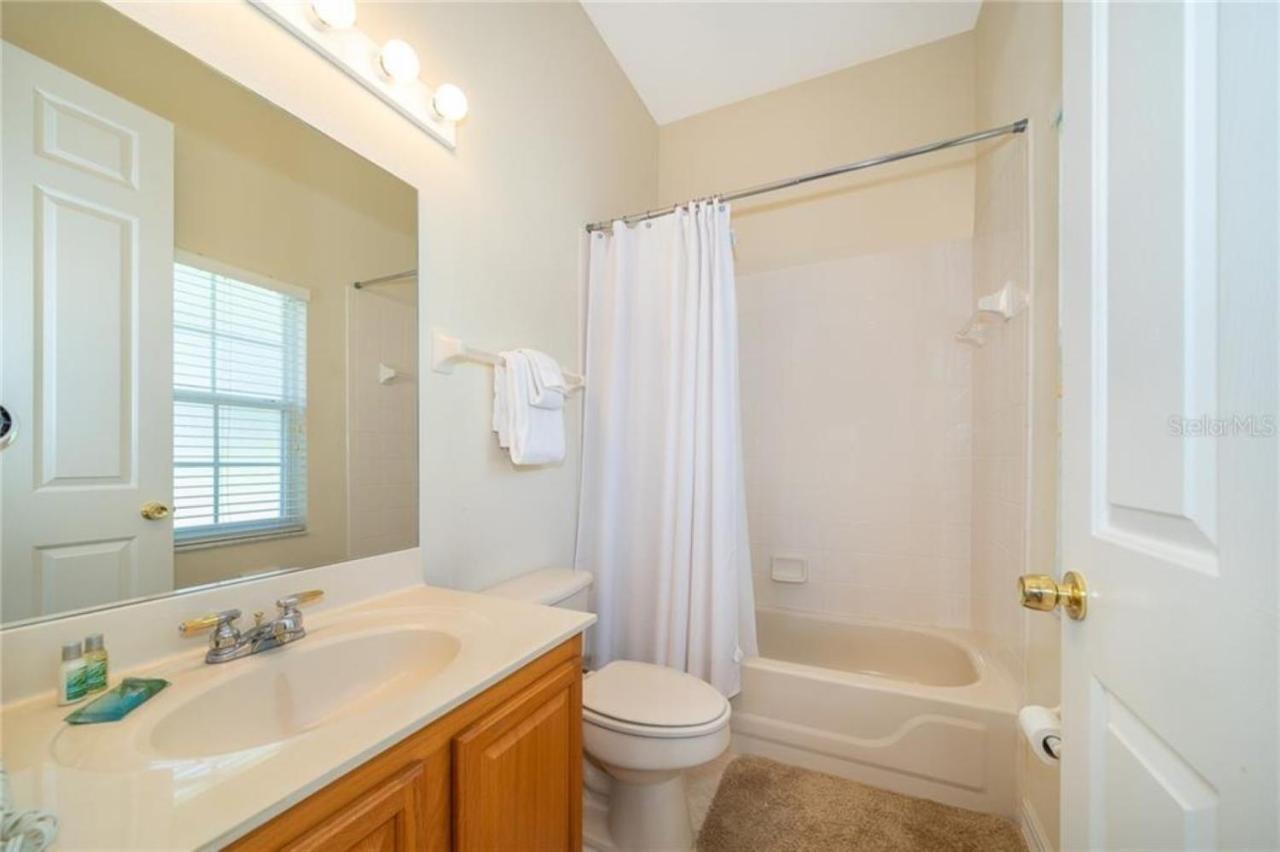 Mickeys Corner - Fantastic 5Br With Large Private Garden Pool Hot Tub Game Room Gas Bbq 2 Miles To Disney Orlando Eksteriør bilde